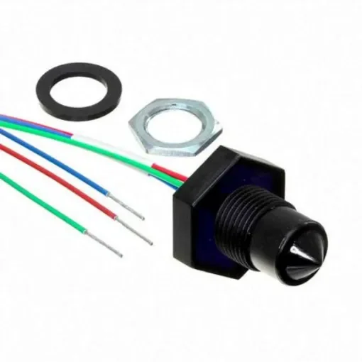 SSt Sensing Limited OPTOMAX LLC610 Series Liquid Level Switch Level Switch, Transistor Output, Threaded Mount, - LLC610D3SH product image