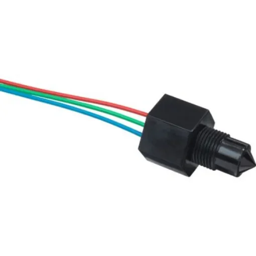 SSt Sensing Limited OPTOMAX LLC610 Series Liquid Level Switch Level Switch, PNP Output, Threaded Mount, Polysulfone Body - LLC610D3L24-004 product image
