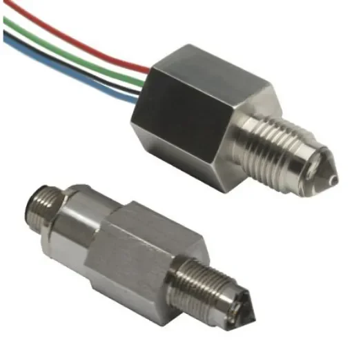 SSt Sensing Limited OPTOMAX LLC810 Series Liquid Level Switch Level Switch, PNP Output, Threaded Mount, Stainless Steel - LLG810D3L24-004-D product image