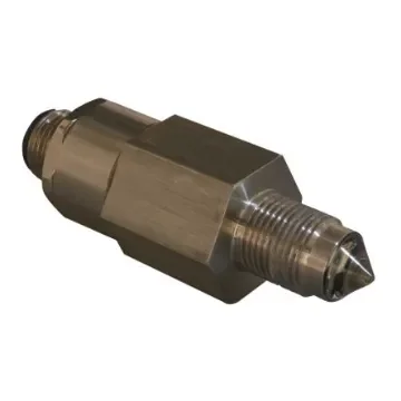SSt Sensing Limited OPTOMAX LLC210 Series Liquid Level Switch Level Switch, NPN Output, Threaded Mount, Stainless Steel - LLG210D3L24-003-D product image