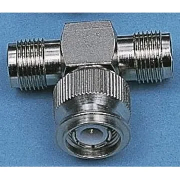 Telegartner Tee 50O RF Adapter TNC Socket Plug 11GHz - J01014A0000 product image
