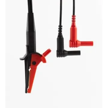 Megger 1011-928 Insulation Tester Crocodile Clip, For Use With MTR105 Rotating Machine Tester product image