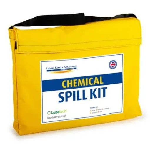 Lubetech Black and White 30 L Spill Kit - 07-1032 product image