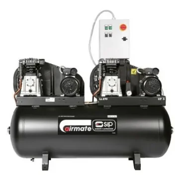 SIP 270 l Air Compressor, 10bar, 170kg - 5251 product image