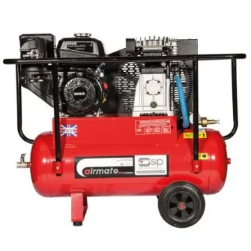 SIP 5.1kW 50 l Air Compressor, 10.3bar, 85kg - 4328 product image