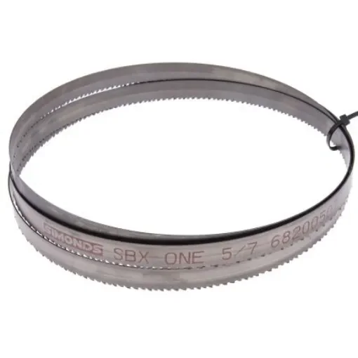 SIP 2362mm Cutting Length Band Saw Blade, Pack of 1 - 7739 product image