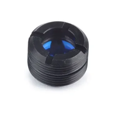 Global Laser Continuous Wave shape Laser Lens, Exit aperture 5mm - 1125-48-000 product image