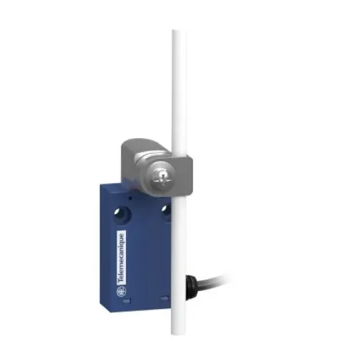 Telemecanique Sensors XCMH Series Rod Limit Switch, 1NC/1NO, IP66, IP67, 2P, Plastic Housing, 240V ac Max, 0.75A Max - XCMH2159L2 product image