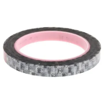 12mm x 66m Polyester ESD Tape - 40 66X12,7 product image