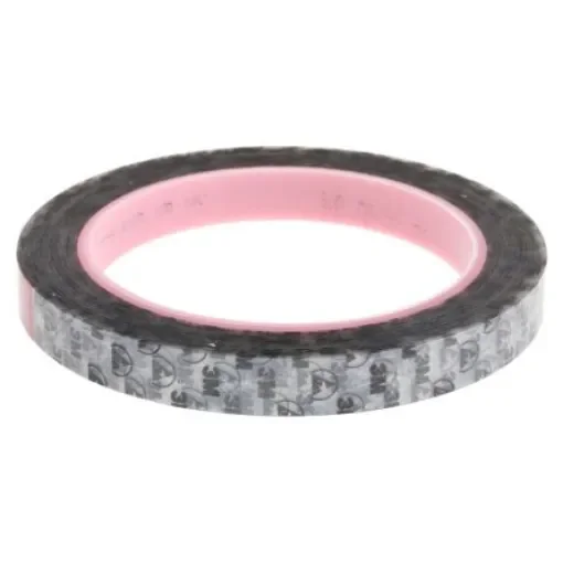 12mm x 66m Polyester ESD Tape - 40 66X12,7 product image