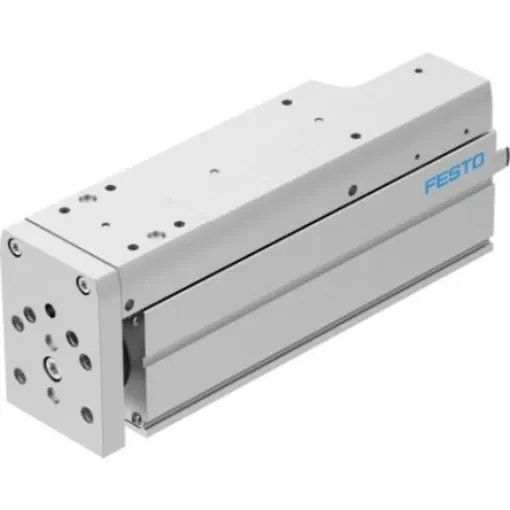 Festo Stepper Motor Linear Actuator, 125mm, 25kg, 250mm/s, 8162083 - EGSC-BS-KF-60-125-5P product image