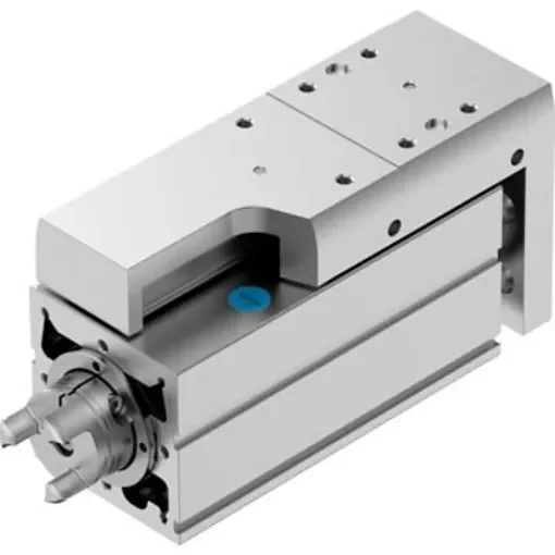 Festo Stepper Motor Linear Actuator, 50mm, 25kg, 250mm/s, 8162086 - EGSC-BS-KF-60-50-5P product image