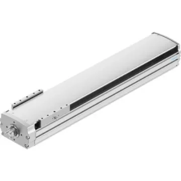 Festo Electromechanical, 500mm, 805N, 1000mm/s, 8124500 - ELGT-BS-120-500-20P product image