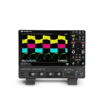 Teledyne LeCroy WaveSurfer 4024HD FULLY LOADED WaveSurfer 4000HD Series, 200MHz Bench Oscilloscope, 4 Analogue Channels - WaveSurfer 4024HD Promo2 product image