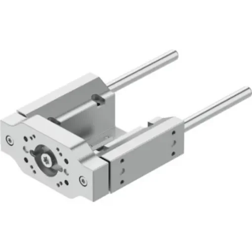 Festo Guided, 100mm, 510N, 1000mm/s, 8158138 - EAGF-P2-KF-60-100 product image