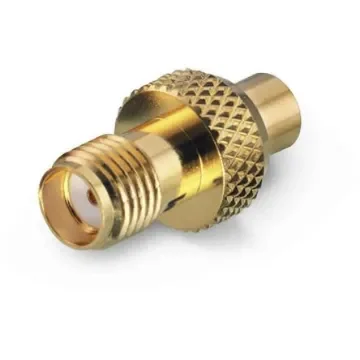 Wurth Elektronik Straight 50O Coaxial Adapter SMA Socket to MCX Socket 6GHz - 64403106111000 product image