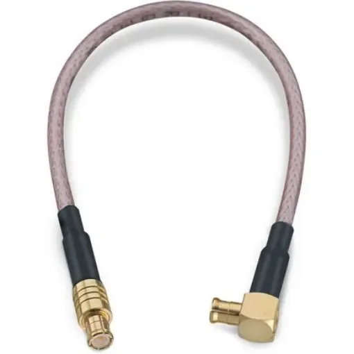 Wurth Elektronik Male MCX to MCX, 152.4mm, RG316 Coaxial, Terminated50 O - 65506606515305 product image