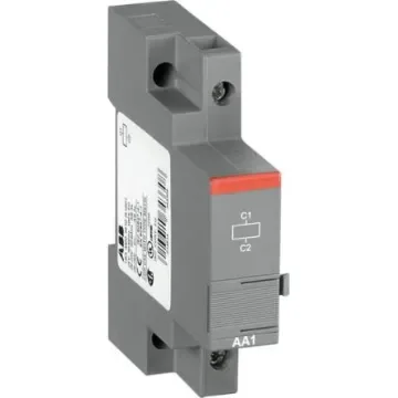 ABB AA1 Series Shunt trip for Use with MS116, MS132, MO132, MS165, MO165, 75.5mm Length, 48 W, 690 V - 1SAM201910R1002 product image
