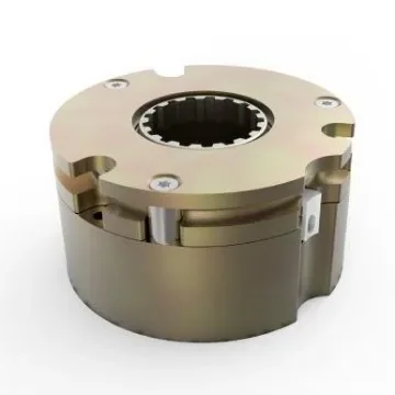 Matrix International Electromagnetic Brake Spring Applied 16Nm 24V dc - SMB130-RS product image