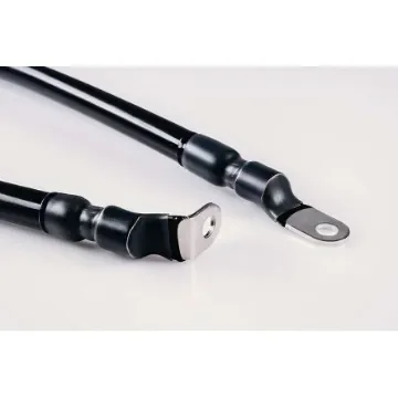 HellermannTyton Adhesive Lined Halogen Free Heat Shrink Tubing 32mm Sleeve Dia. x 1.2m Length 4:1 Ratio, SA47-LA Series - 301-10025 SA47-LA 32/8-PO-X-BK/CL product image