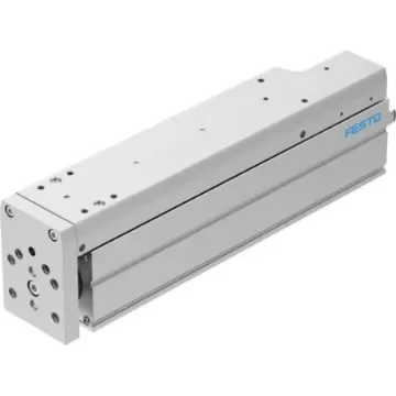 Festo Stepper Motor Linear Actuator, 200mm, 25kg, 250mm/s, 8162085 - EGSC-BS-KF-60-200-5P product image