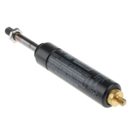 Camloc Steel Gas Strut, 165.0mm Extended Length, 50.0mm Stroke Length - GS-B3-9051 product image