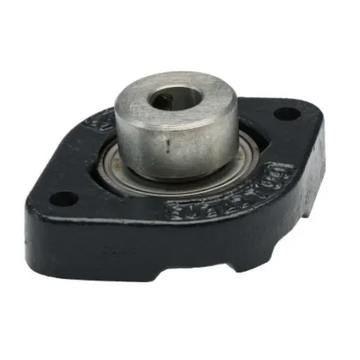 2 Hole Flange Bearing Unit, FLCTE12-XL, 12mm ID product image