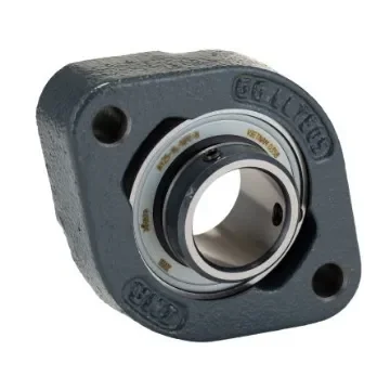 2 Hole Flange Bearing Unit, FLCTEY25-XL, 25mm ID product image