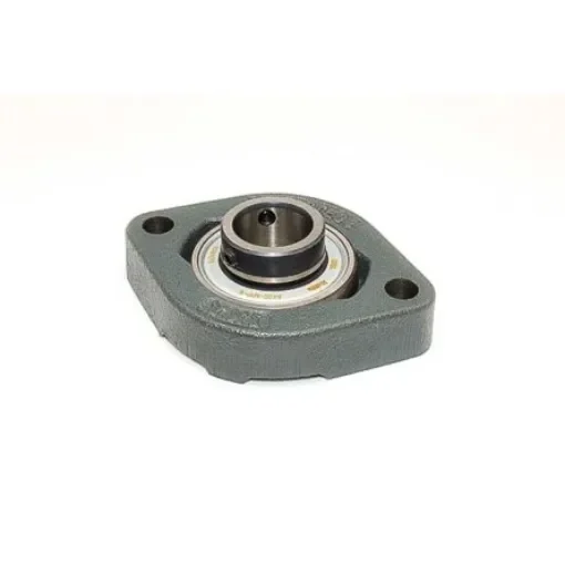 2 Hole Flange Bearing Unit, FLCTEY35-XL, 35mm ID product image