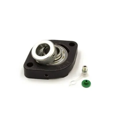 2 Hole Flange Bearing Unit, GLCTE35-XL, 35mm ID product image