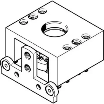 Festo, EAPS Series Sensor Accessories for Use with Electric Drives, RoHS Compliant Standard - EAPS-R1-20-S product image