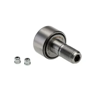 Stud Cam Follower KRV22-X-PP-A, 10mm ID, 22mm OD product image