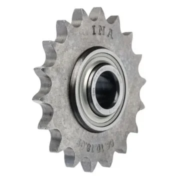 INA 18 Tooth Parallel Sprocket, KSR16-L0-08-10-18-09 product image