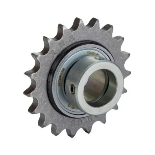 INA 19 Tooth Parallel Sprocket, KSR25-B0-08-10-19-08 product image