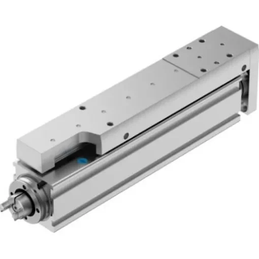 Festo Stepper Motor Linear Actuator, 75mm, 20N, 133mm/s, 8162071 - EGSC-BS-KF-25-75-2P product image