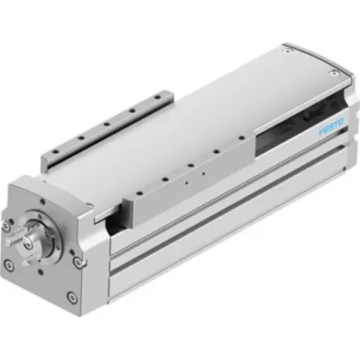 Festo Electromechanical, 100mm, 5600N, 500mm/s, 8124401 - ELGT-BS-90-100-10P product image