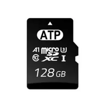 ATP 128 GB Industrial MicroSD Micro SD Card, Class 10 - AF128GUD4-BBBIM product image