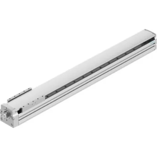 Festo Electromechanical, 750mm, 5600N, 500mm/s, 8124415 - ELGT-BS-90-750-10P product image