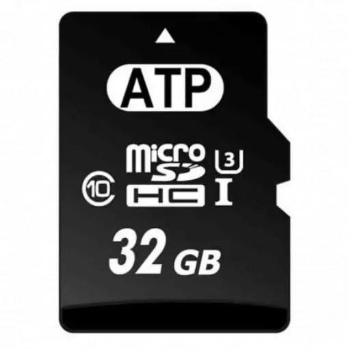 ATP 32 GB Industrial MicroSD Micro SD Card, Class 10 - AF32GUD4-BBBIM product image