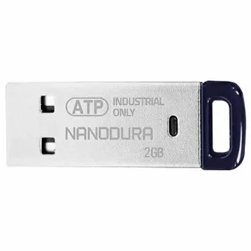 ATP NanoDura B800Pi 2 GB USB 2.0 USB Stick - AF2GUFNDNC(I)-AAAXX product image
