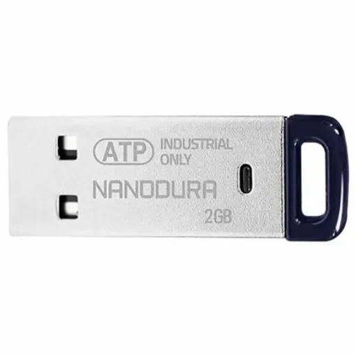 ATP NanoDura B800Pi 2 GB USB 2.0 USB Stick - AF2GUFNDNC(I)-AAAXX product image