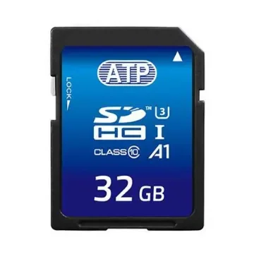 ATP 32 GB Industrial SD SD Card, 10 - AF32GSD4-BBBIM product image