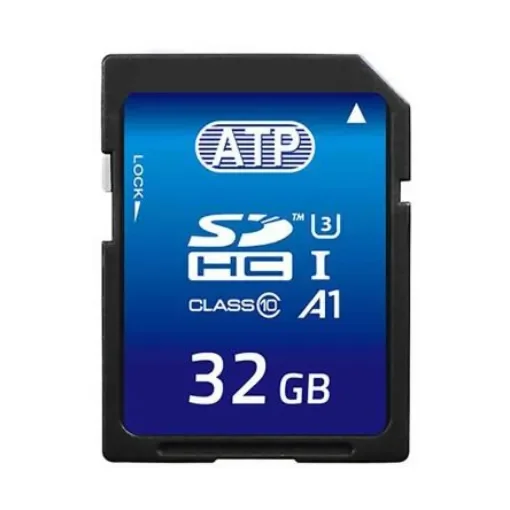ATP 32 GB Industrial SD SD Card, 10 - AF32GSD4-BBBIM product image