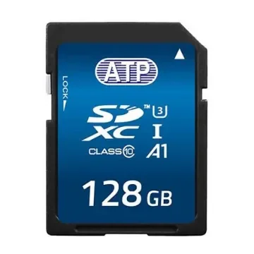 ATP 128 GB Industrial SD SD Card, 10 - AF128GSD4-BBBIM product image