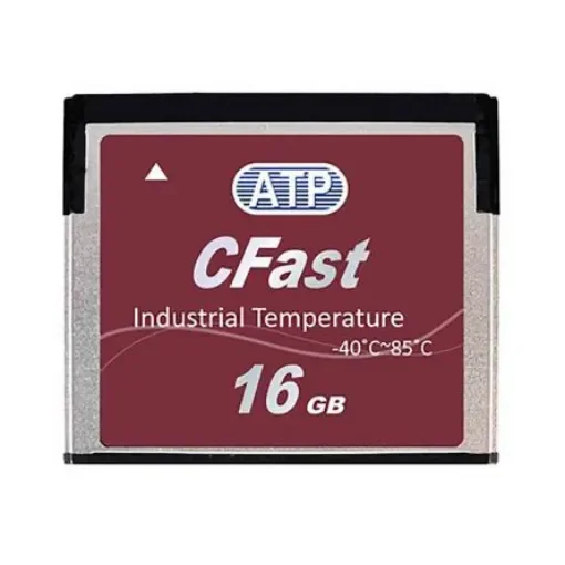 ATP CFast Card, 16GB - AF16GCS-XAEIP product image
