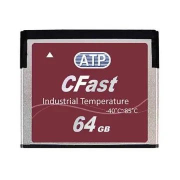 ATP CFast Card, 64GB - AF64GCS-XADIP product image