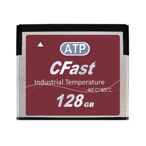ATP CFast Card, 128GB - AF128GCS-XACIP product image