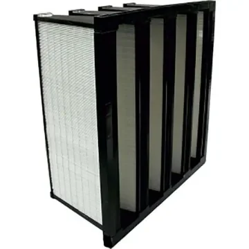 RS PRO Glass Fibre Bag Filter, F9 Grade, 592 x 592 x 292mm - 1947666 product image