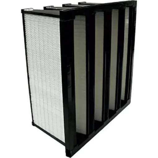 RS PRO Glass Fibre Bag Filter, F9 Grade, 592 x 592 x 292mm - 1947666 product image