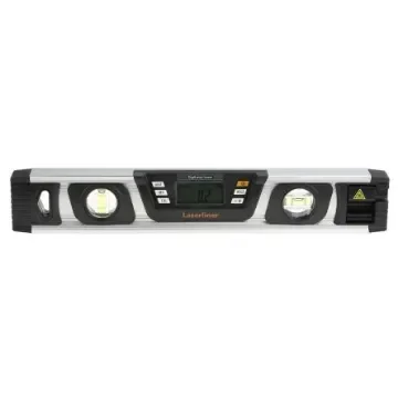 Laserliner 400mm Magnetic, Spirit Level, User Calibrated - 081.255A product image